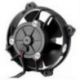 Spal, ventilátor KTM/BETA/Husqvarna `08-18 12V, tloušťka 60mm, výk.: 250M/H, napětí 3.0A, prům: 109mm, vrtulka: 96mm